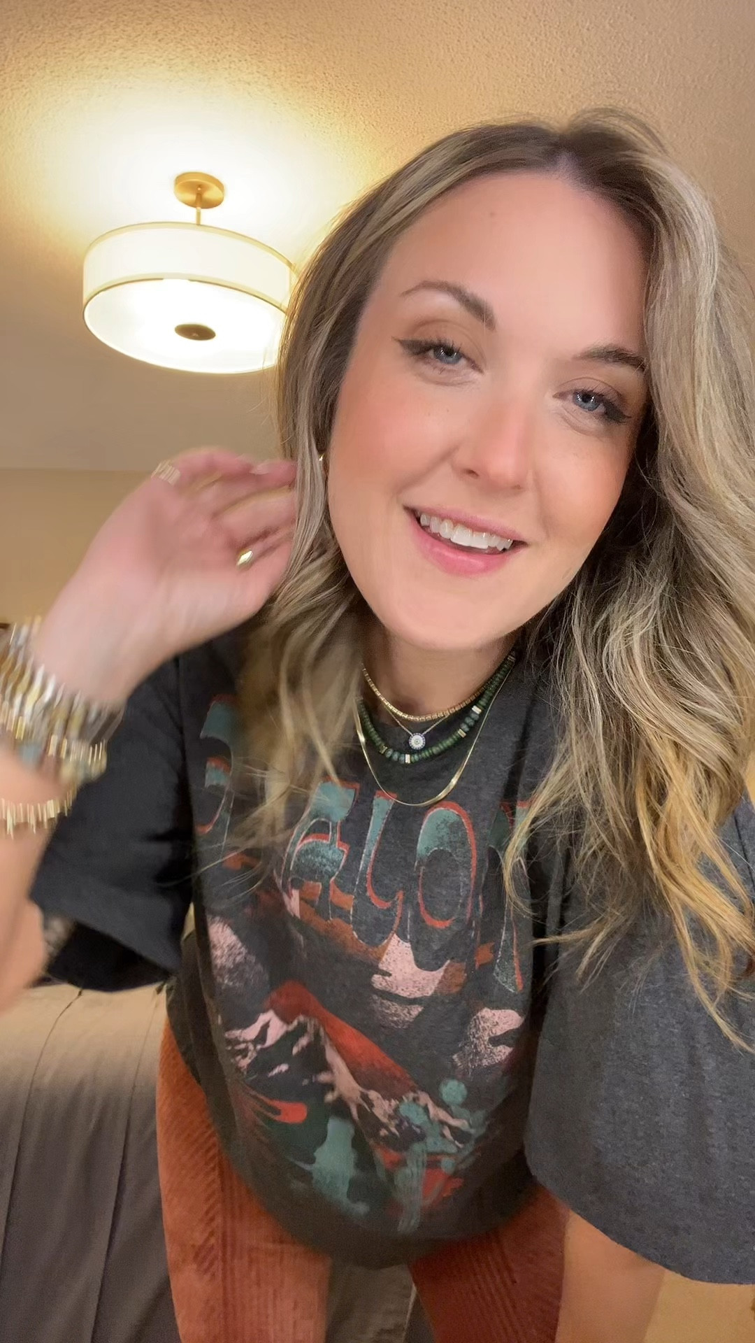 Tennis choker 

#LTKFindsUnder100