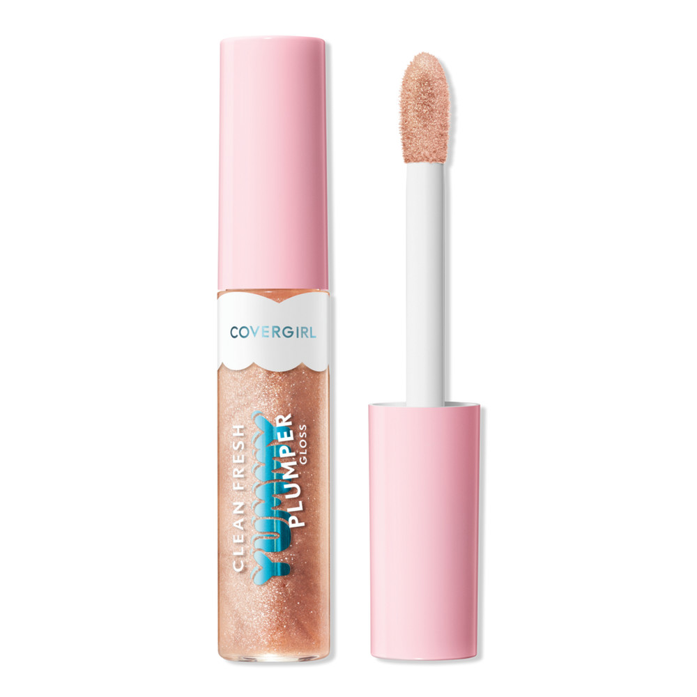 CoverGirl Clean Fresh Yummy Gloss Plumper - Blingtastic! | Ulta