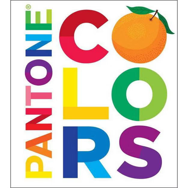 Pantone: Colors by Pantone (Board Book) | Target