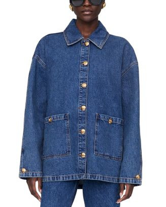 Luca Denim Jacket | Bloomingdale's (US)