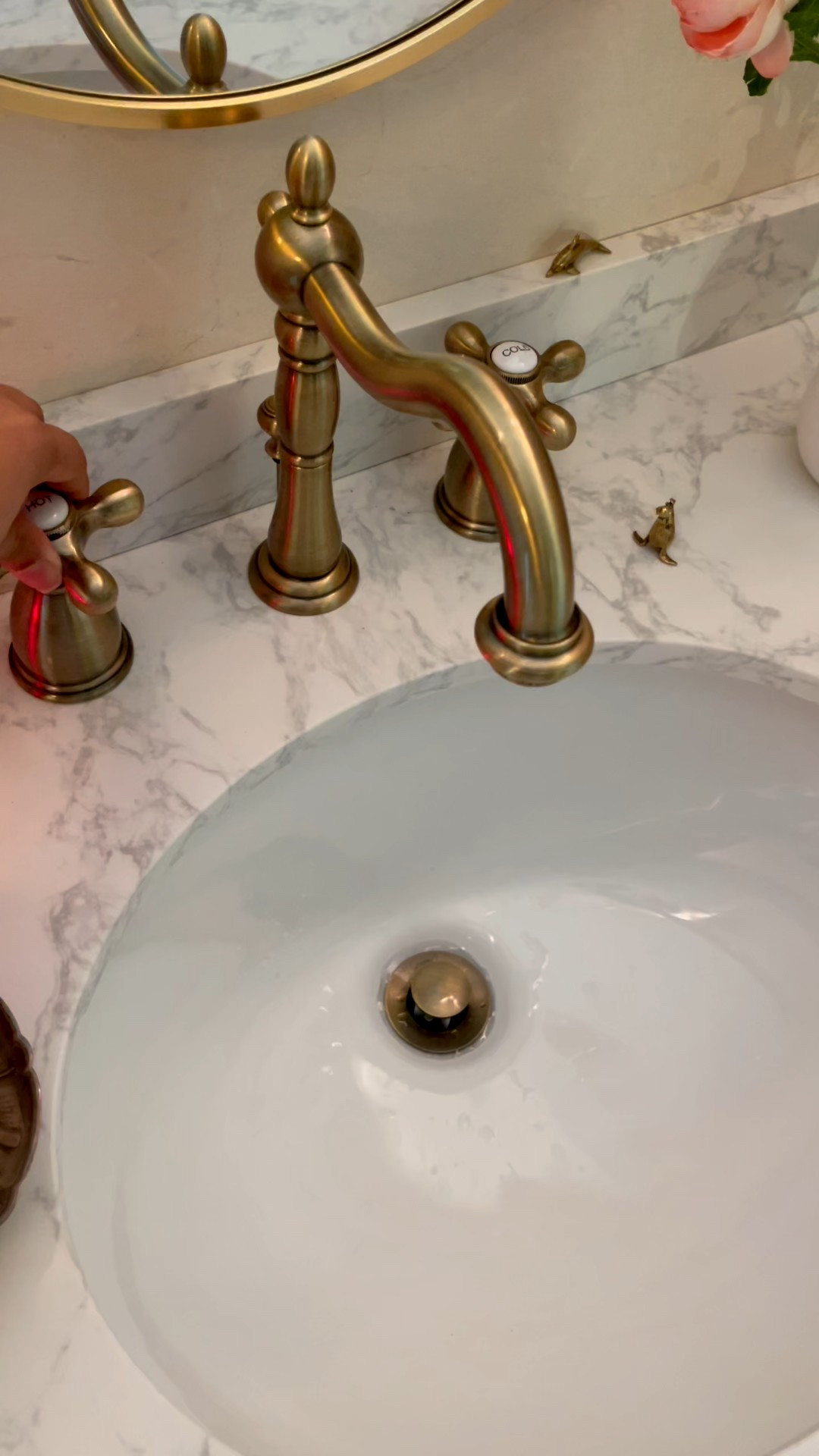 Small bathroom upgrade

#LTKHome