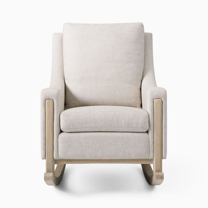Madera Rocker | West Elm (US)