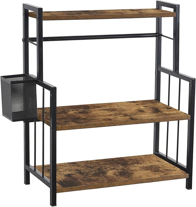 3 Tier Tabletop Counter Shelf  | Amazon (US)