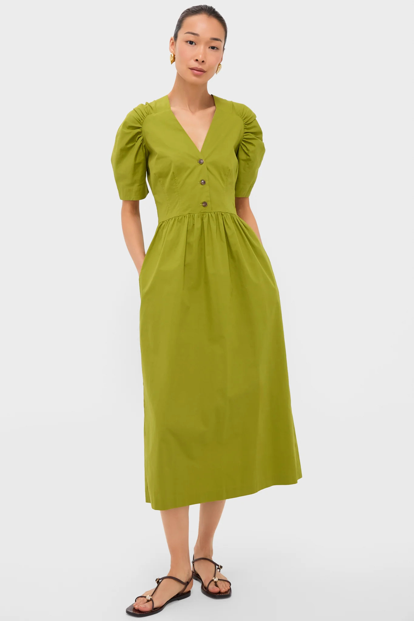 Woodbine Rebecca Dress | Tuckernuck (US)