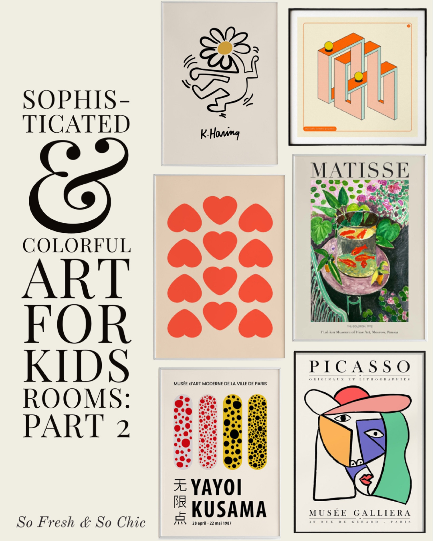 Sophisticated and colorful wall art for kids rooms! PART TWO. Be sure to check out part 1 because our kids deserve amazing art!
-
Etsy - independent artists - small business - shop small - colorful art - affordable art - printable wall art - art prints - kids room decor - nursery decor - dorm room decor - teen room decor - modern art - abstract art - girls room decor - boys room decor - gender neutral wall art - Picasso print - Matisse print

#LTKhome #LTKbaby #LTKkids