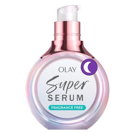 Olay Super Serum Night Trial Size 0.4 fl oz | Walmart (US)