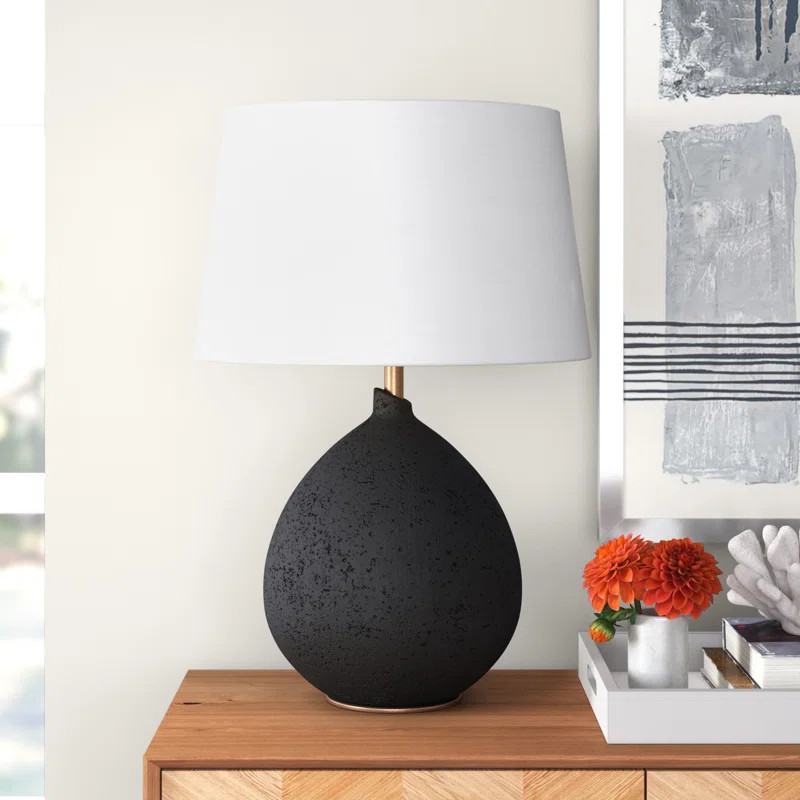 Mellina Ceramic Table Lamp | Wayfair North America