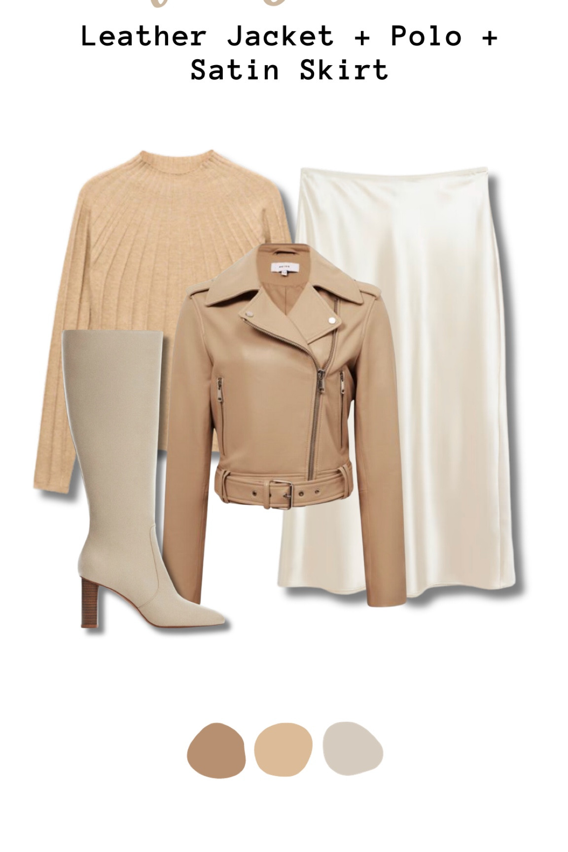 All neutrals 👌🏼

#LTKeurope #LTKworkwear