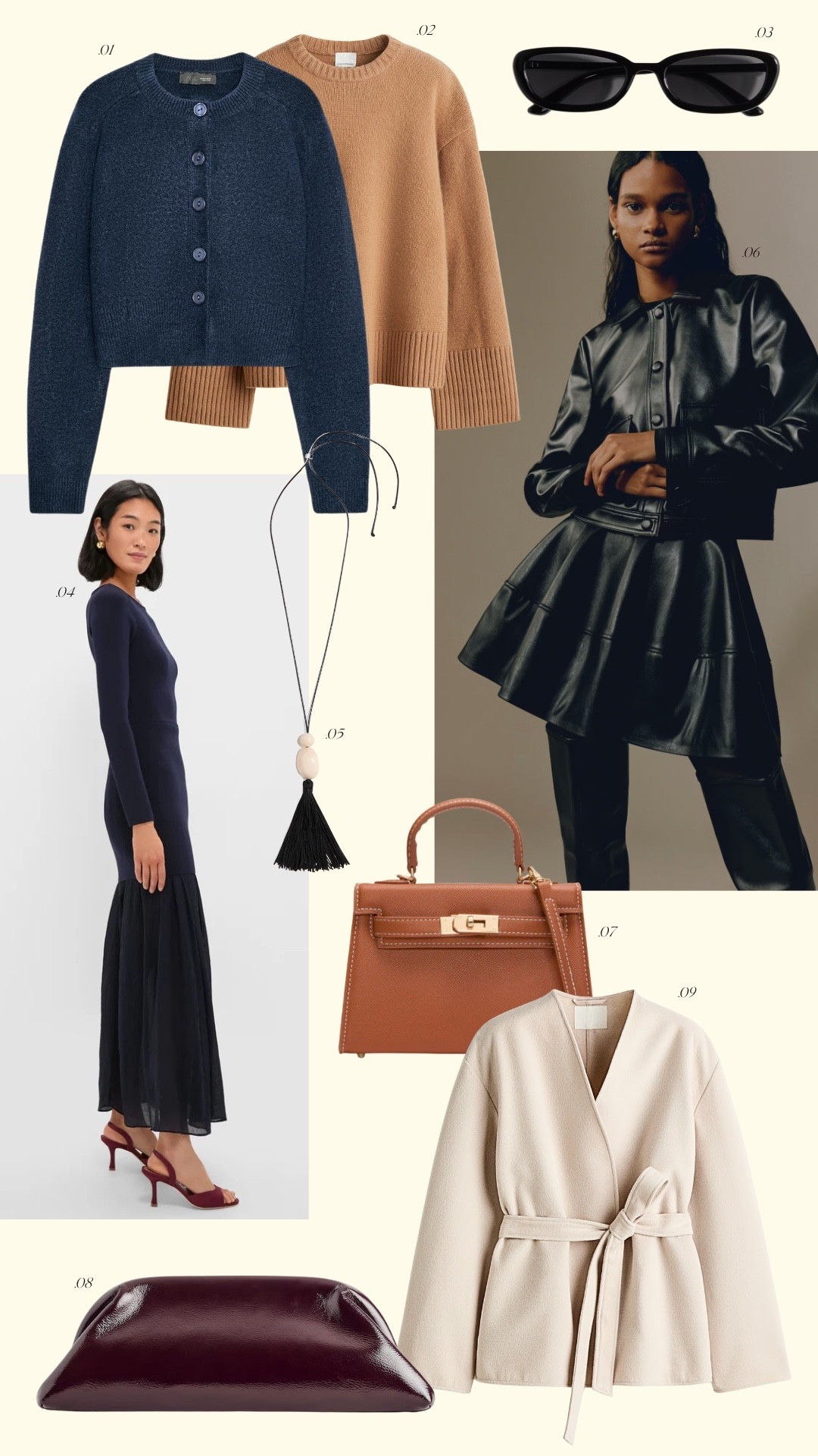 H&M Jackets // Tuckernuck Bags // Zara Sweaters // Winter Outfits // Winter Style 

#LTKSeasonal #LTKootd