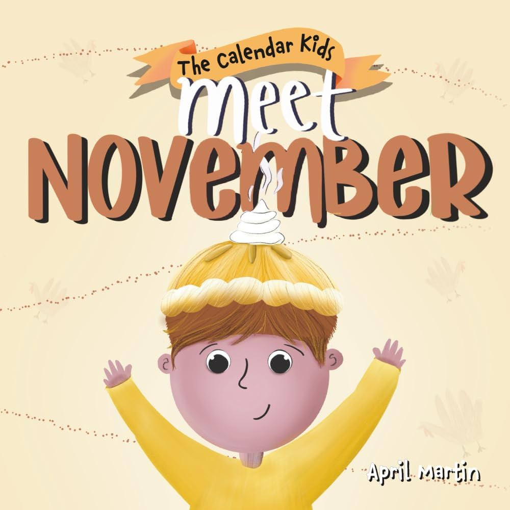 Meet November (The Calendar Kids\u00ae) | Amazon (US)