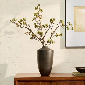 Faux Kiwi Pod Branch | West Elm (US)