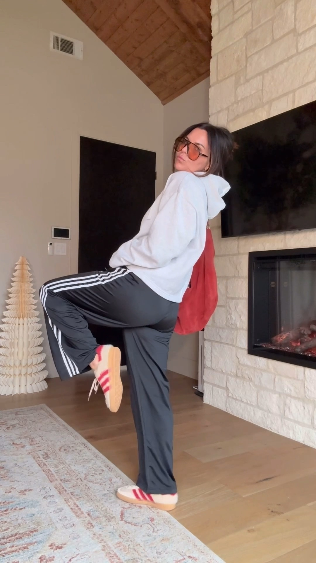 New adidas items that are on sale + would make great last minute gift ideas 
Sweatshirt: XL
Pants: large
Shoes: TTS


#LTKMidsize #LTKSaleAlert #LTKFindsUnder50

#LTKMidsize #LTKActive #LTKFindsUnder50