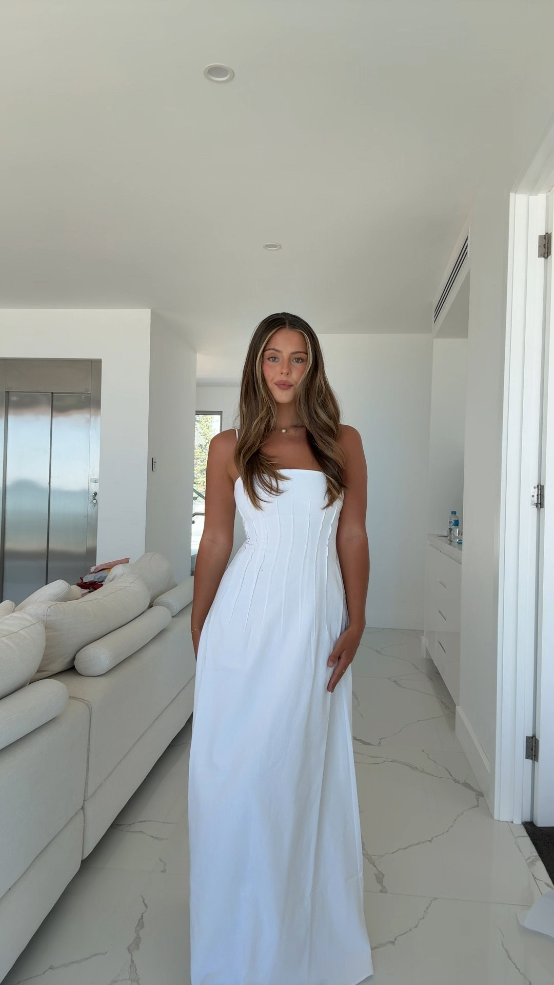 Meshki new collection Fluer! I’m wearing a size 6 in this dress. Very true to size if your between sizes I’d size up as it is quite fitted. 

#LTKaustralia #LTKdresses #LTKsummer