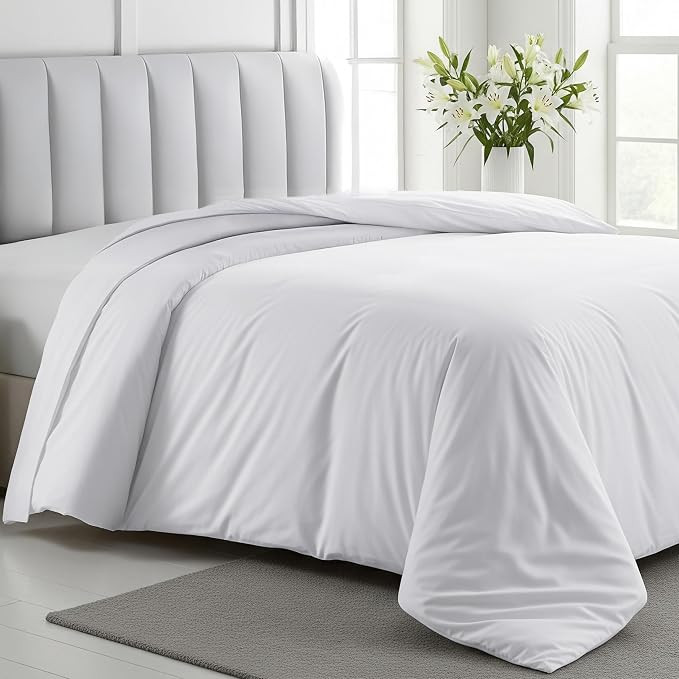 California Design Den Duvet Cover King Size Only - Winner Good Housekeeping Best Bedding Awards 2... | Amazon (US)