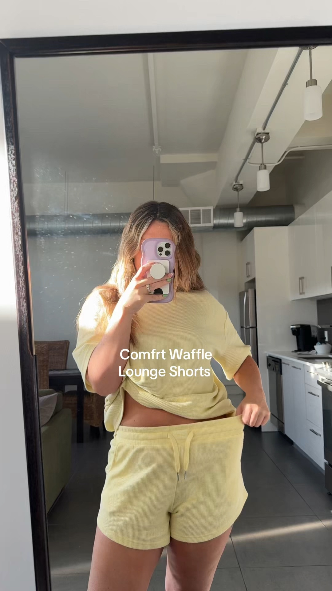 #comfrt #loungewear 

#LTKMidsize #LTKSaleAlert #LTKmomlife