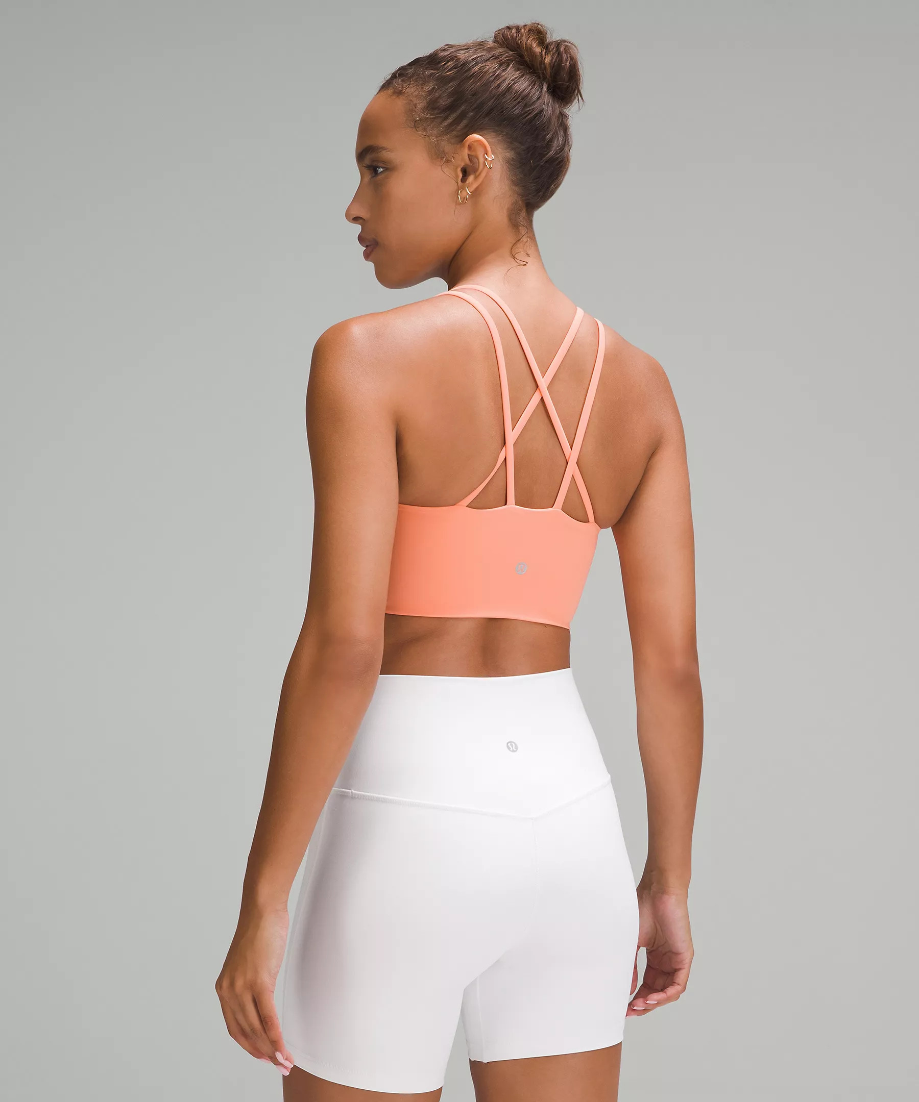 Like a Cloud Longline Bra | Lululemon (US)