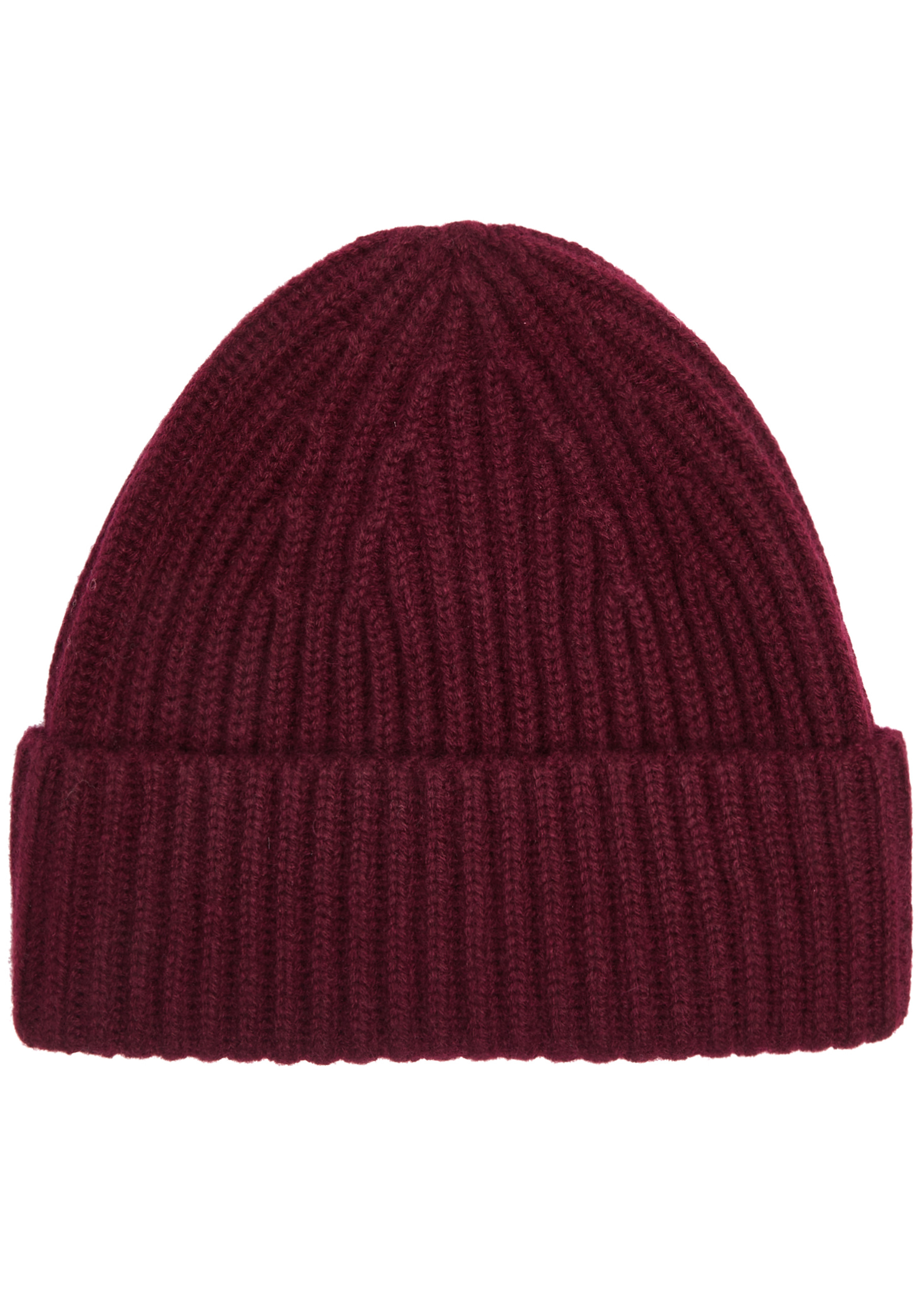 Martigny ribbed cashmere beanie | Harvey Nichols