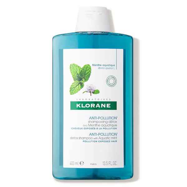 KLORANE Detox Shampoo with Aquatic Mint 13.5 fl oz. | Skinstore
