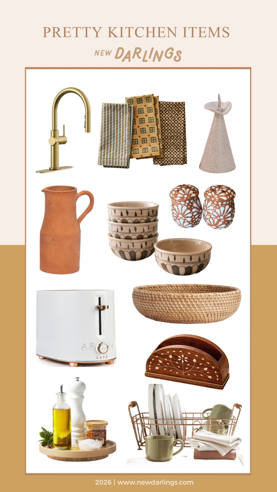 Pretty kitchen things 

#LTKHome