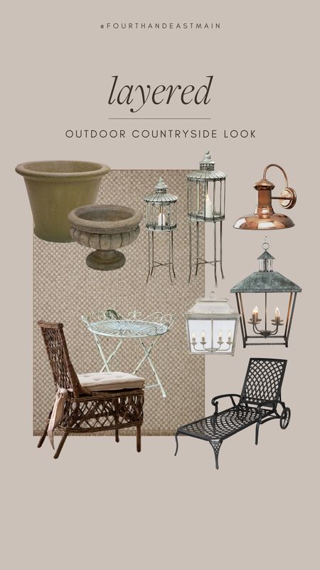 layered // outdoor countryside look 

amazon home, amazon finds, walmart finds, walmart home, affordable home, amber interiors, studio mcgee, home roundup outdoor patio 

#LTKHome