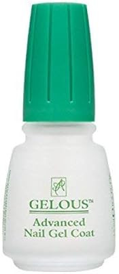 American Classic Gelous Nail Gel Base Coat Nail Polish by ACI BEAUTY | Amazon (US)