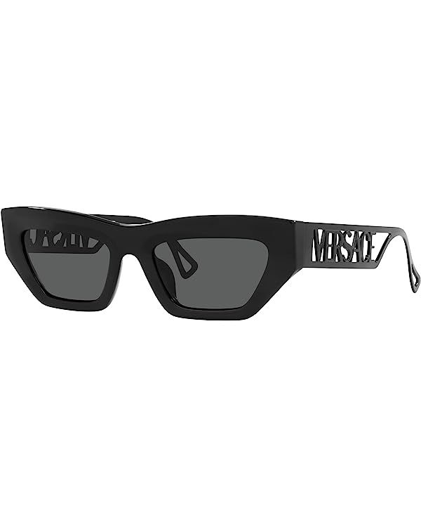 Versace Women's 0ve4432u Cateye Sunglasses | Amazon (US)