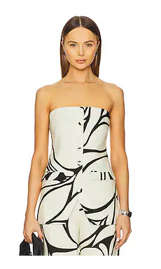 Cala de la Cruz Noah Vest in Vitralbw from Revolve.com | Revolve Clothing (Global)