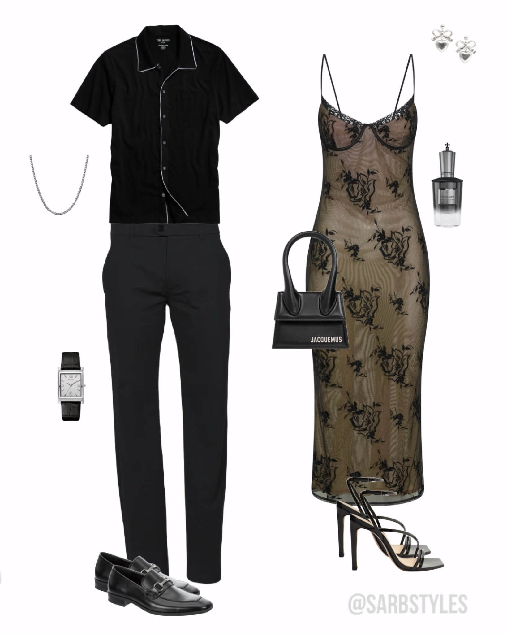 date night outfit 🥂

#LTKstyletip #LTKmens