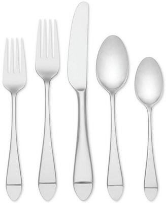 Charlotte Street 5-Piece Place Setting | Macys (US)