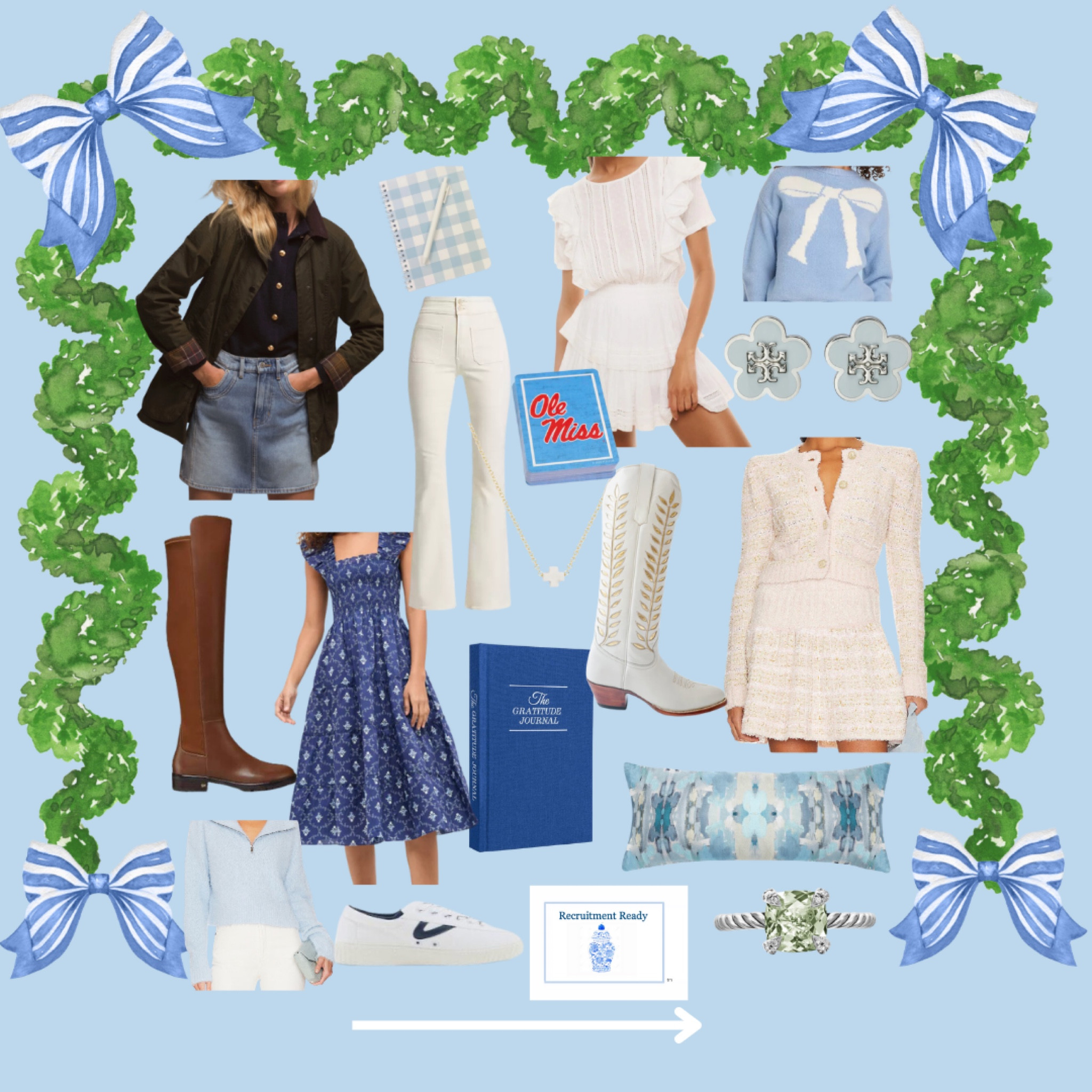 Girly gift guide!!!!! 

Ole Miss cards are FOSTER online! 

#LTKHoliday #LTKGiftGuide #LTKCyberWeek