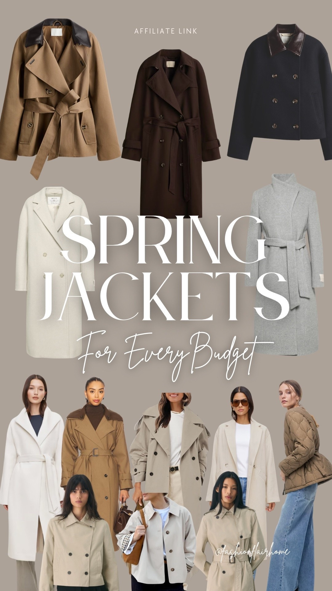 The perfect spring jacket makes every outfit better 🌸 Sharing my current favorites from Amazon, H&M, Aritzia, Revolve and Dynamite.

#LTKcanada