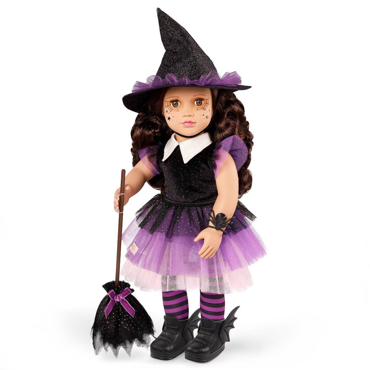 Our Generation Astrid Limited Edition 18" Halloween Collectible Doll | Target