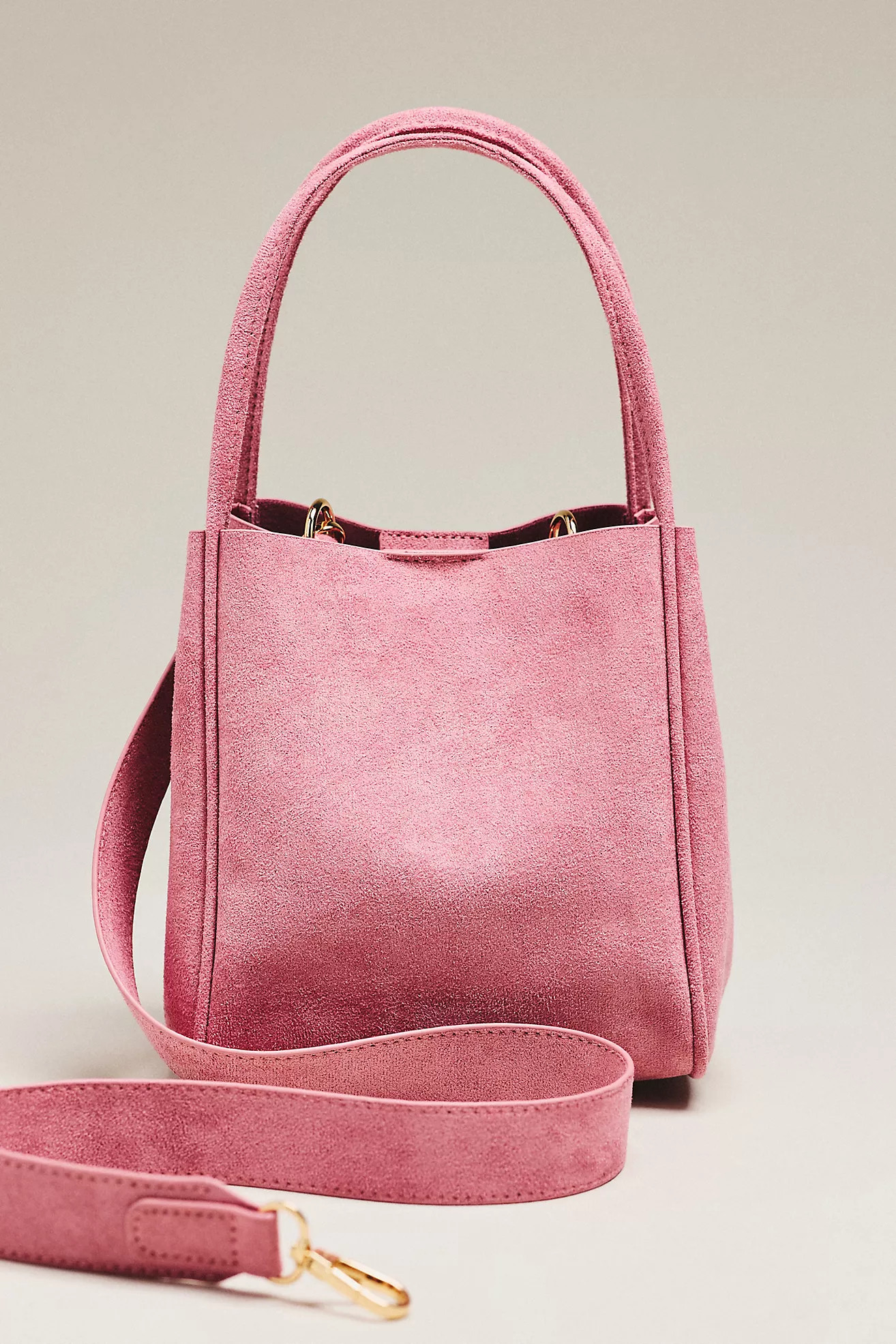 By Anthropologie Faux Suede Hollace Bag | Anthropologie (US)