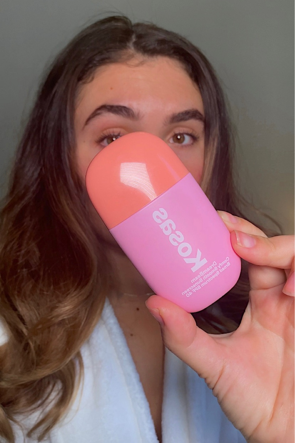 Kosas NEW DreamBeam mineral spf 40 from Sephora 🌸🫶🏼☀️ 

#LTKSeasonal #LTKGiftGuide #LTKbeauty