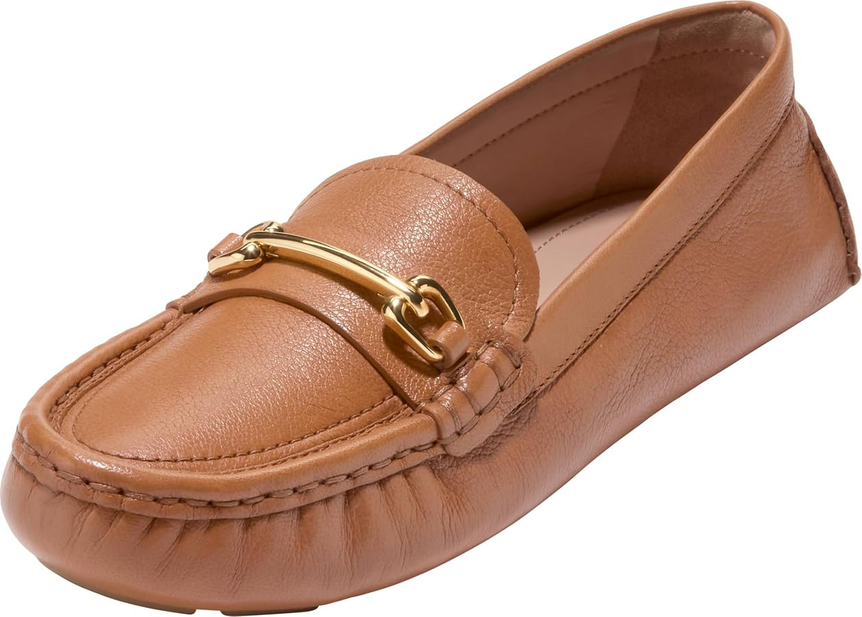 Cole Haan Womens Emeryn Horsebit | Amazon (US)