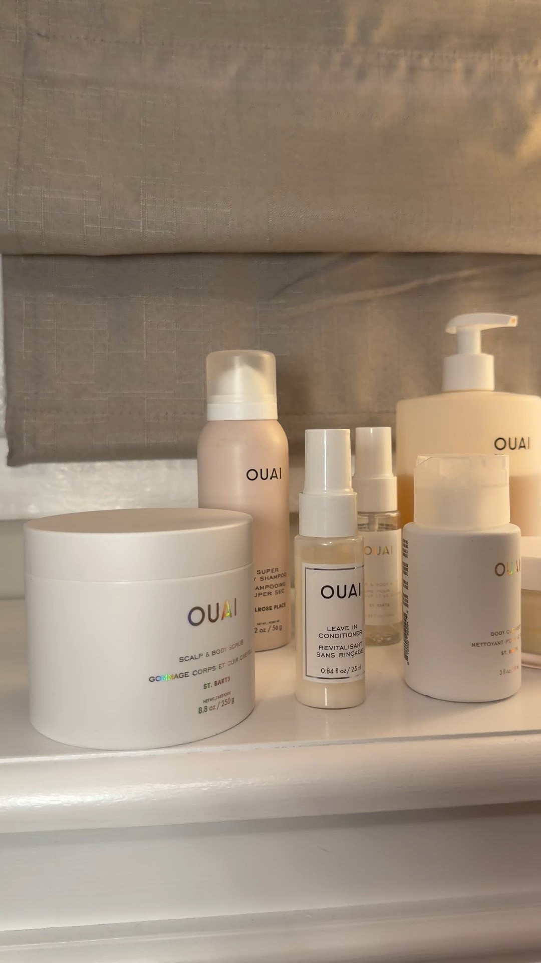 The entire quai website is 25% off, I love this shampoo, and all the St. Bart’s scented products— they literally transport me to vacation 

#LTKCyberWeek