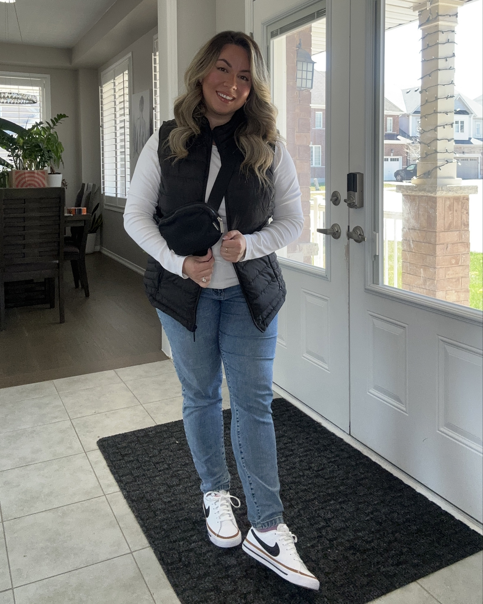 Pick up mom fit ✨ 

#LTKstyletip #LTKbeauty #LTKmidsize