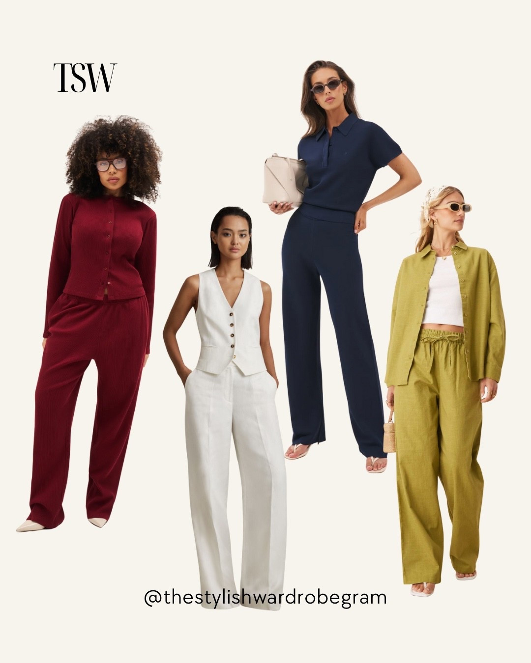 Travel days don't have to mean giving up on style (or comfort). These airport-friendly looks are mum-proof, and say "I've still got it" even on 3 hours of sleep and 2 snacks deep. Because you deserve to feel good from gate to getaway.

#LTKuk #LTKstyletip
