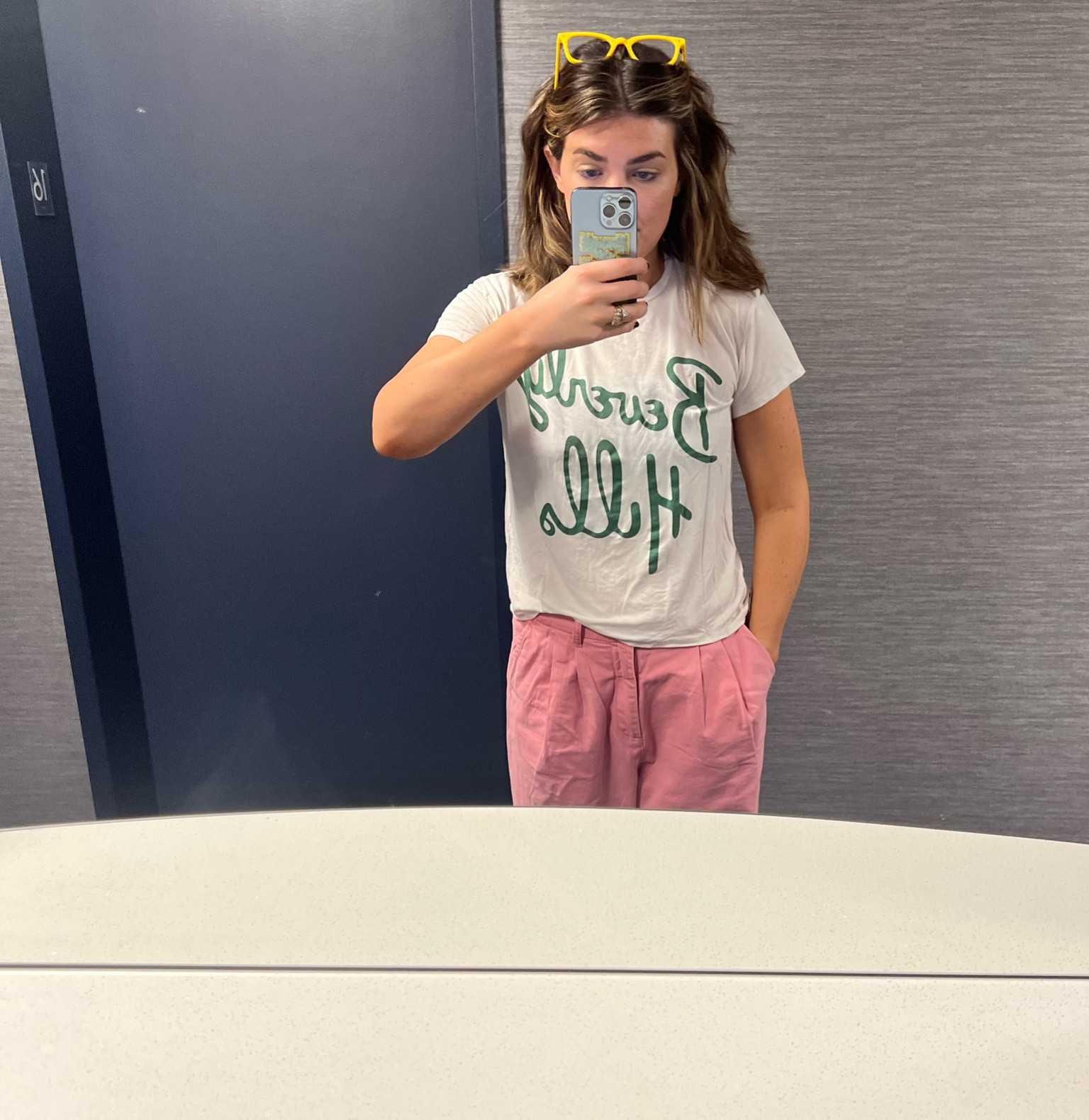 Lazy day lewk
