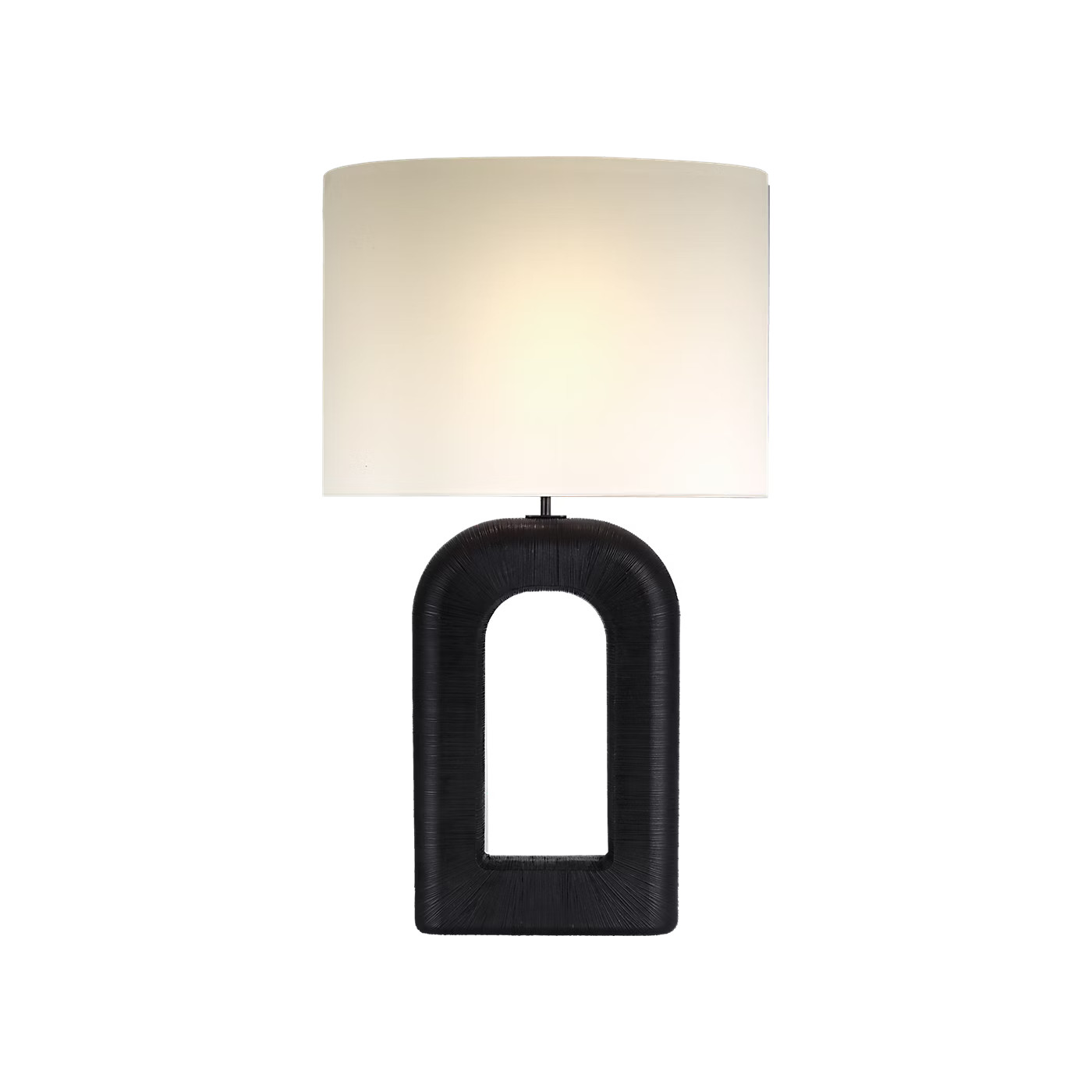Utopia Large Combed Table Lamp | Visual Comfort