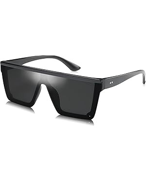 SOJOS Trendy Sunglasses for Women and Men | Amazon (US)