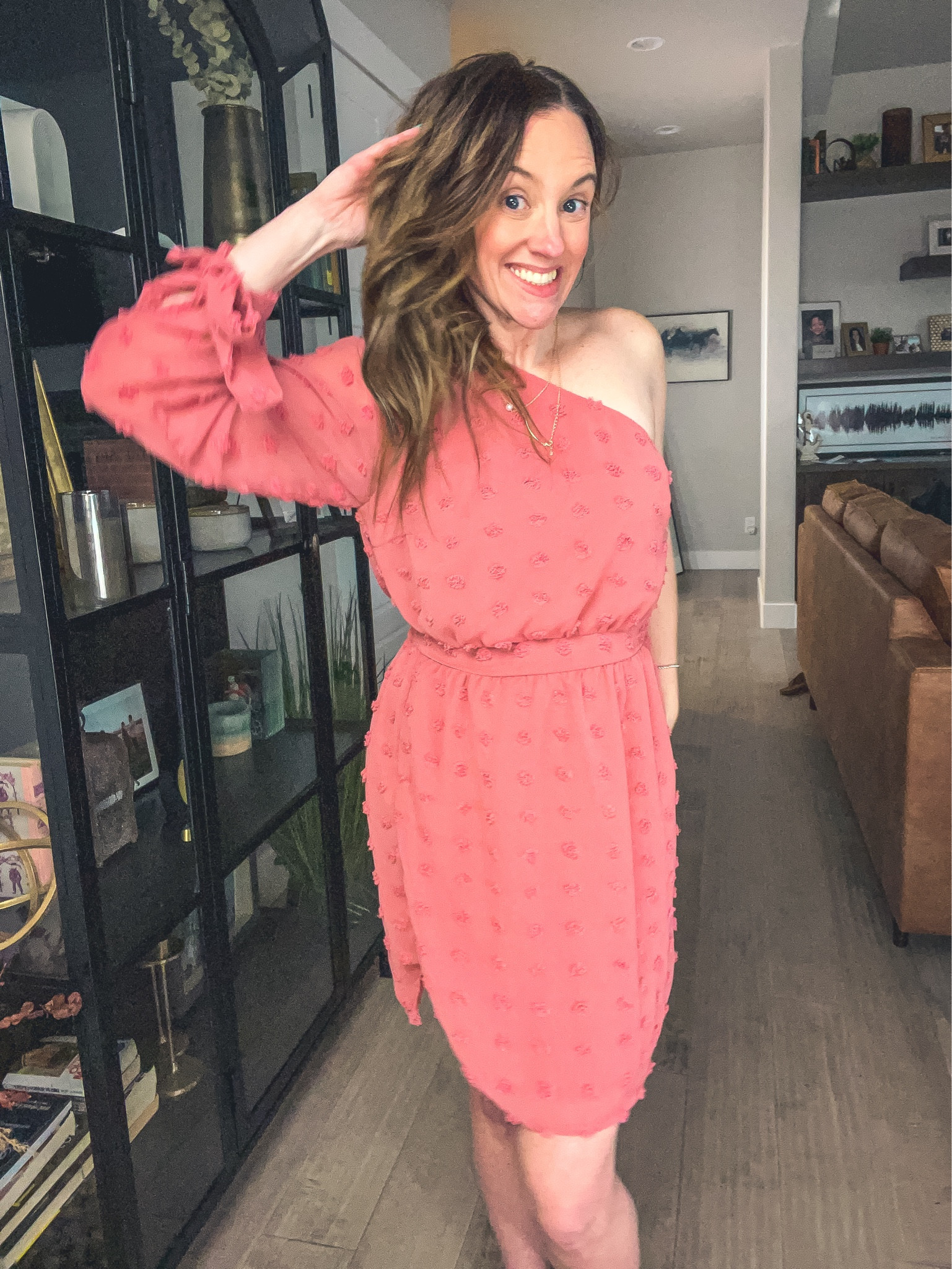 From Easter Sunday to wedding guest chic, this cute dress found on Amazon has got you covered for all your spring outfit needs! 🌸👗 Whether you're vacationing or going from work to date night, this versatile piece will have you feeling stylish and confident. #springstyle #weddingguest #vacationoutfit #AmazonFashion #datenightready

#LTKwedding #LTKworkwear #LTKunder50