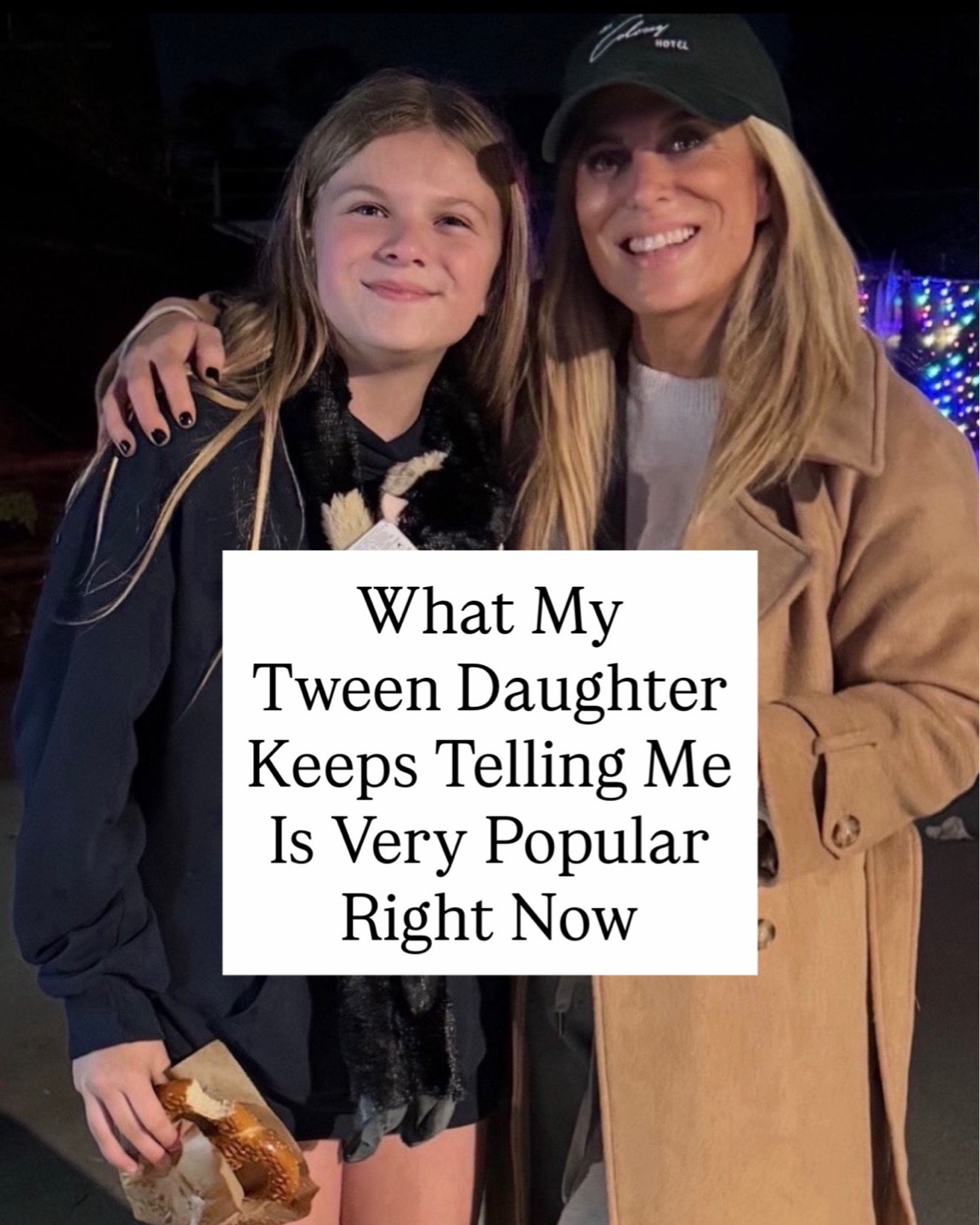 WHAT MY TWEEN DAUGHTER KEEPS TELLING ME IS POPULAR RIGHT NOW 🩷 These are cute and fun items my tween daughter loves! Excited to share these with you! Love for you to follow us for our daily postings!