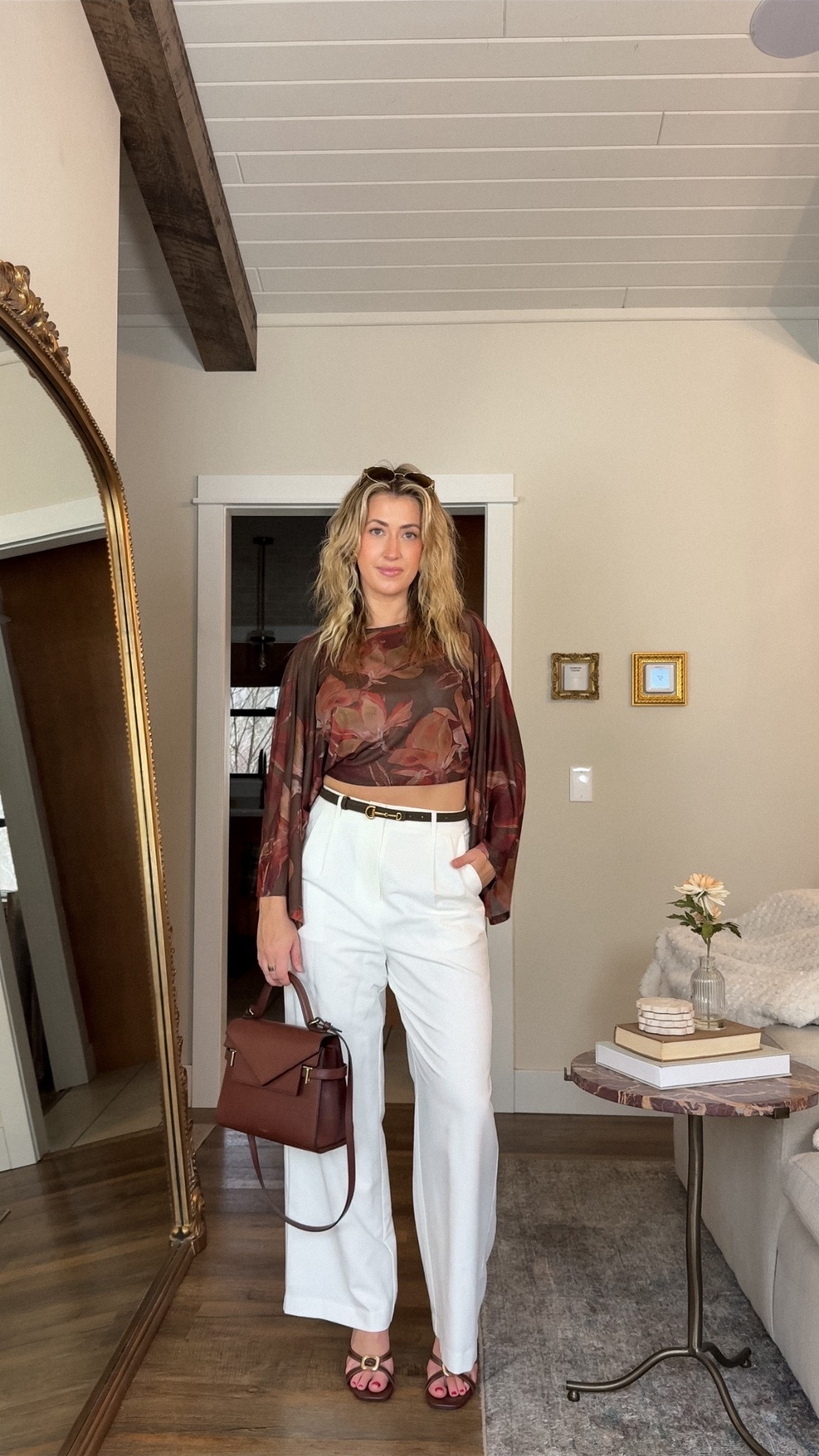 Spring outfit 

#LTKootd #LTKTall #LTKSeasonal