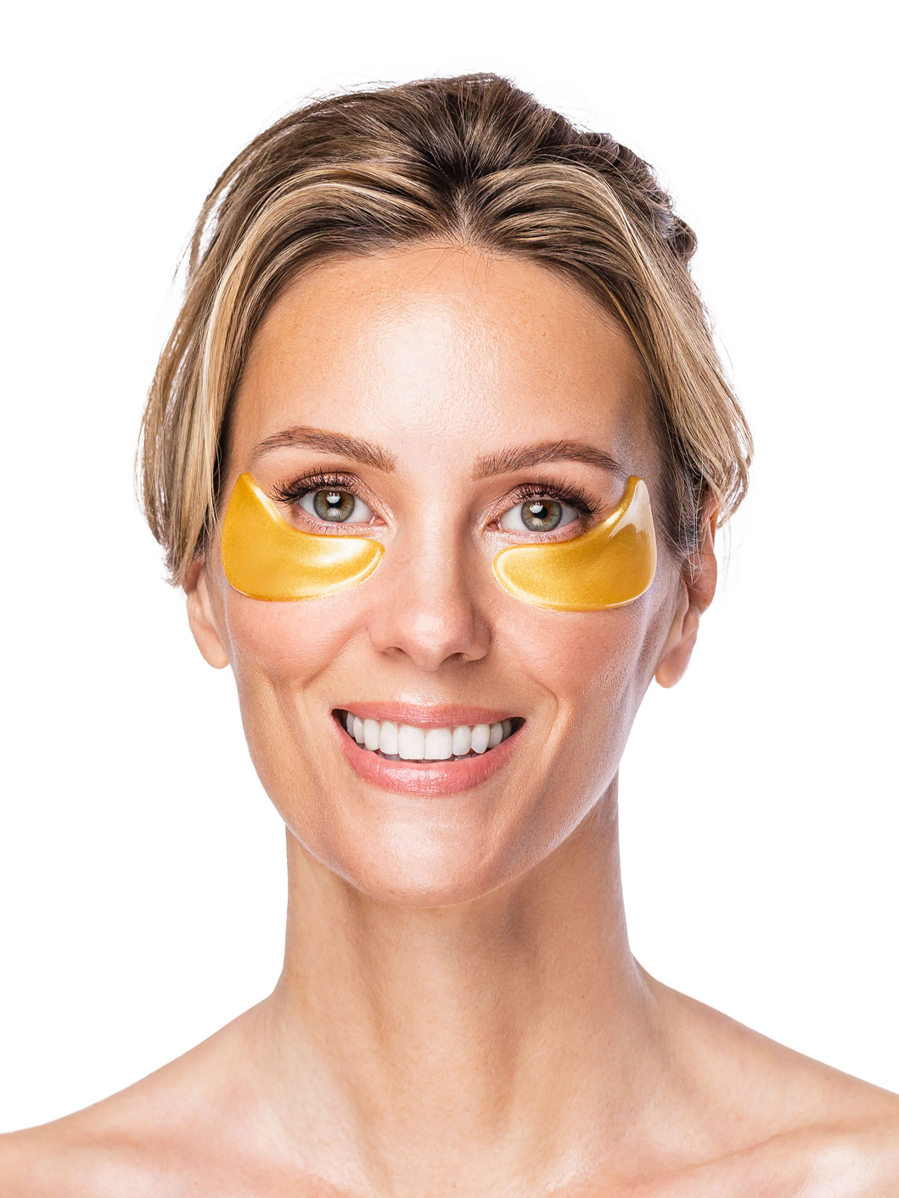 Gold Repair Collagen Firming Eye Mask | Knesko Skin