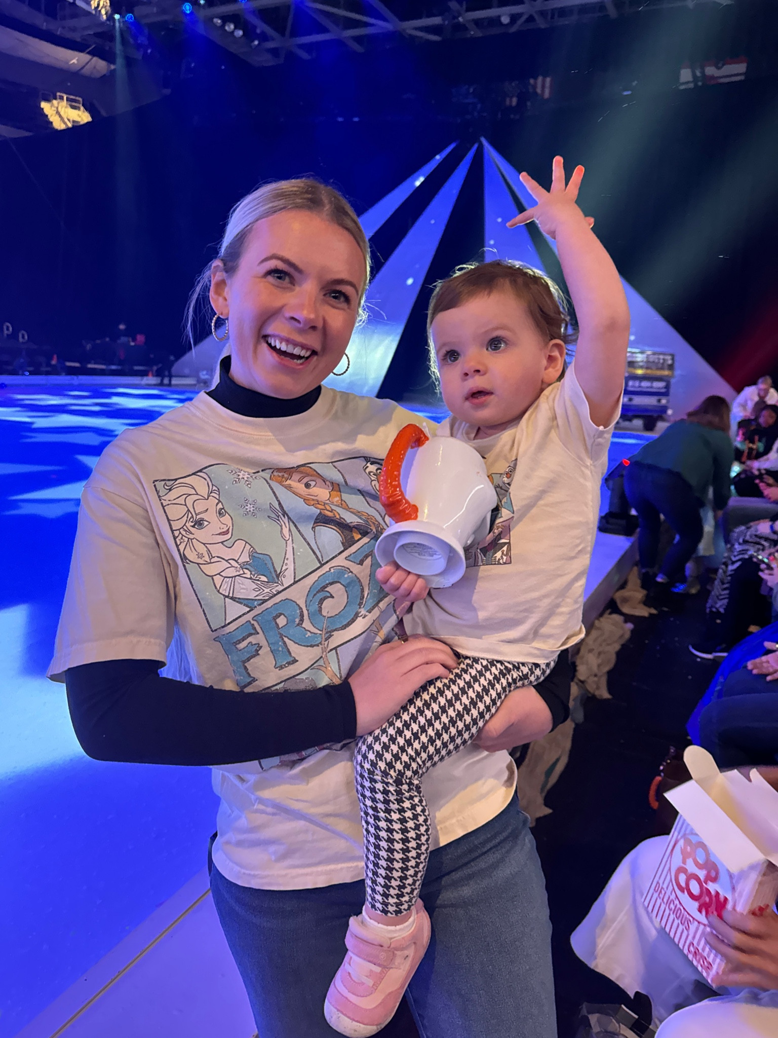 Matching Frozen T’s

#LTKfamily #LTKstyletip #LTKkids