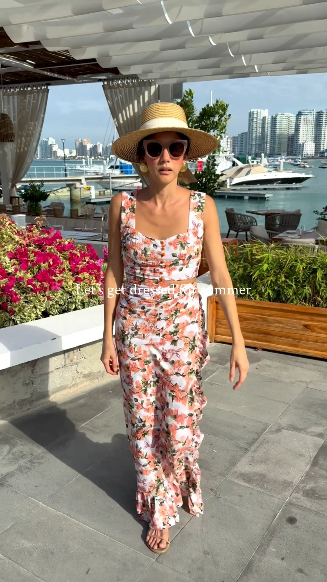 Let’s get ready for summer days: Living in pareos, sun hats and sandy toes, summer cover ups, summer hats, summer sunglasses

#LTKTravel #LTKSwim #LTKootd
