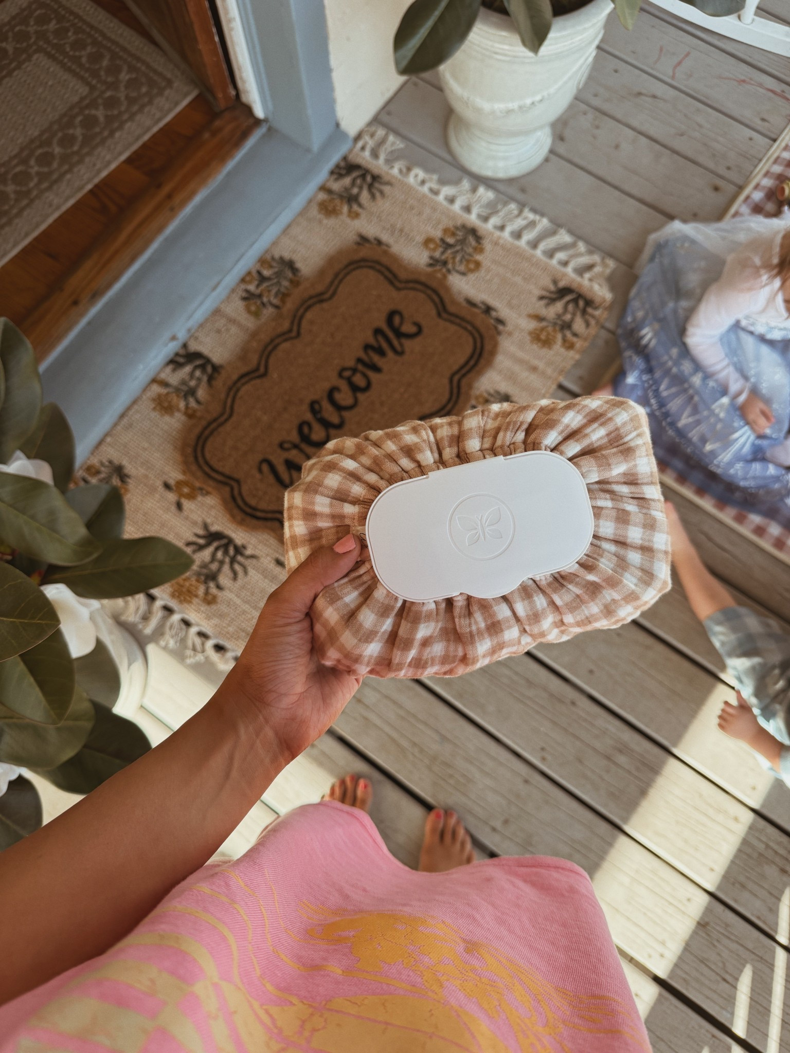 our baby wipe covers that we love!👶🏼🫶🏼

#LTKmomlife #LTKBaby #LTKKids