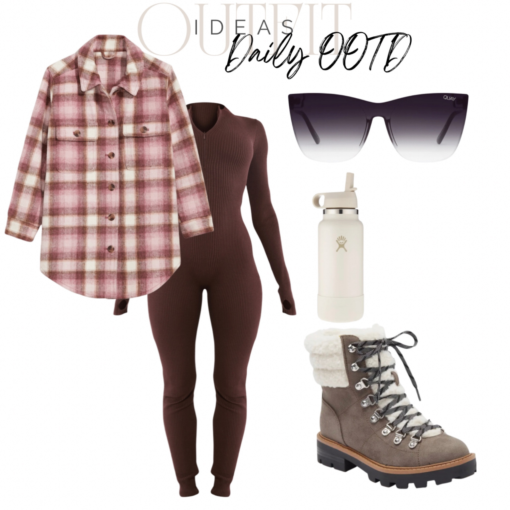 Shacket style for the fall

#LTKSeasonal #LTKunder50 #LTKHalloween