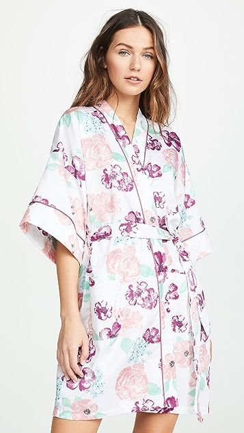 Love Blossom Kimono Robe | Shopbop